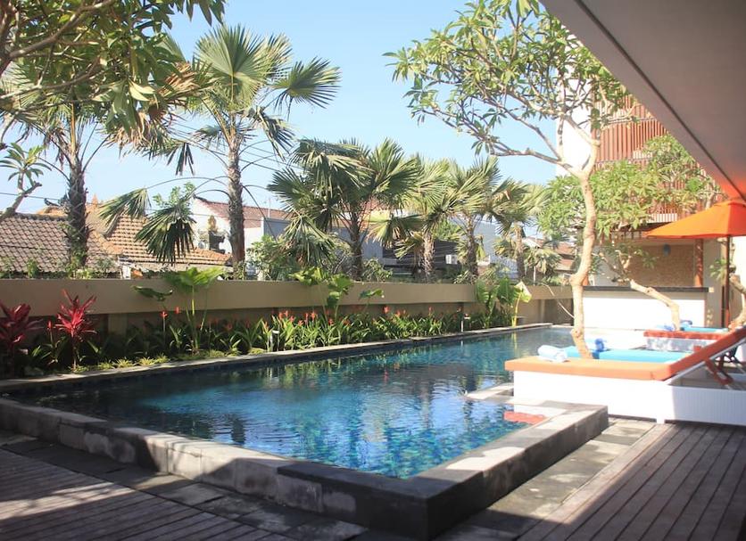 Pool Foto