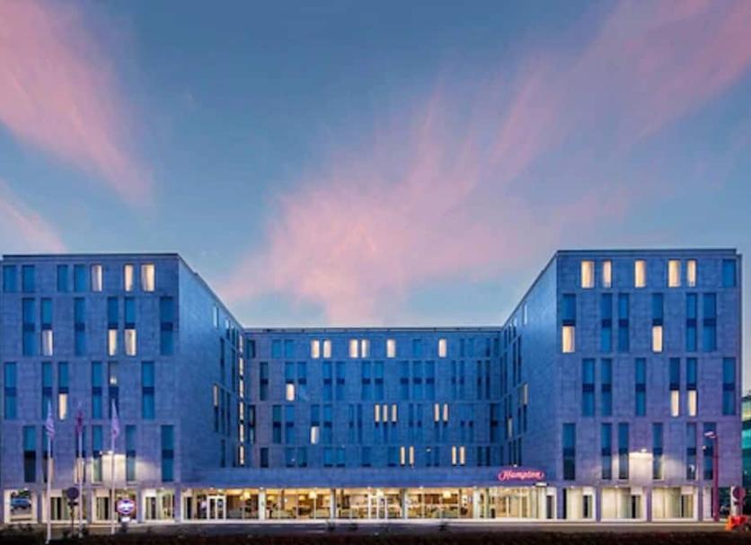 Gebäude Foto