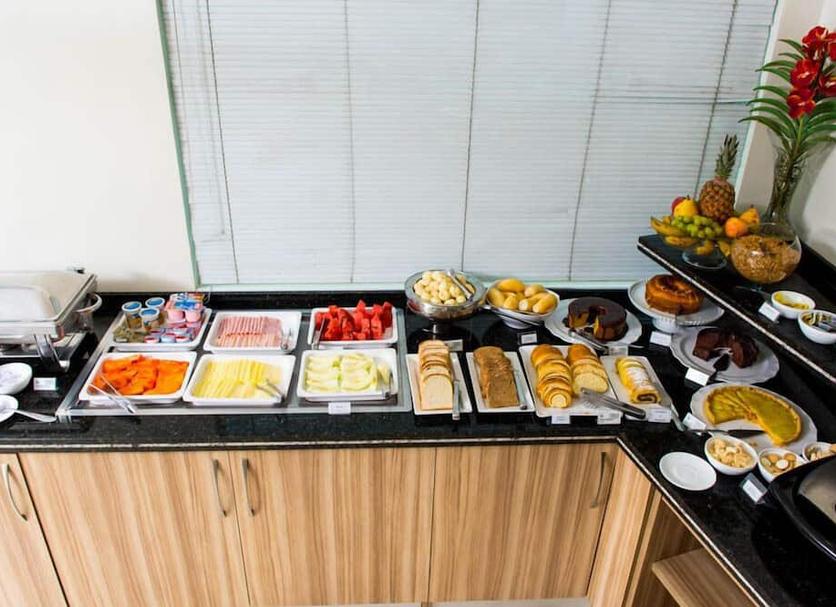 Buffet Foto