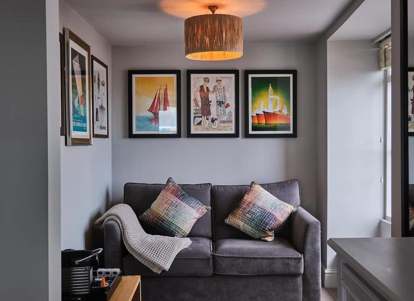 Wohnzimmer Foto