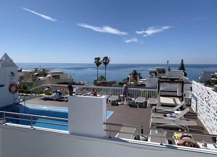 Balkon Foto