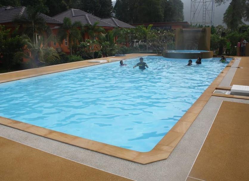 Pool Foto