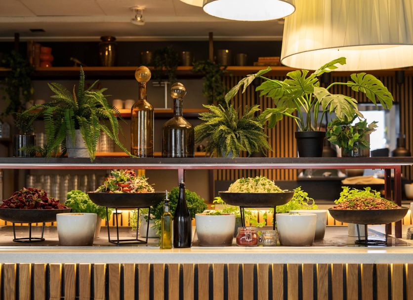 Restaurant Foto