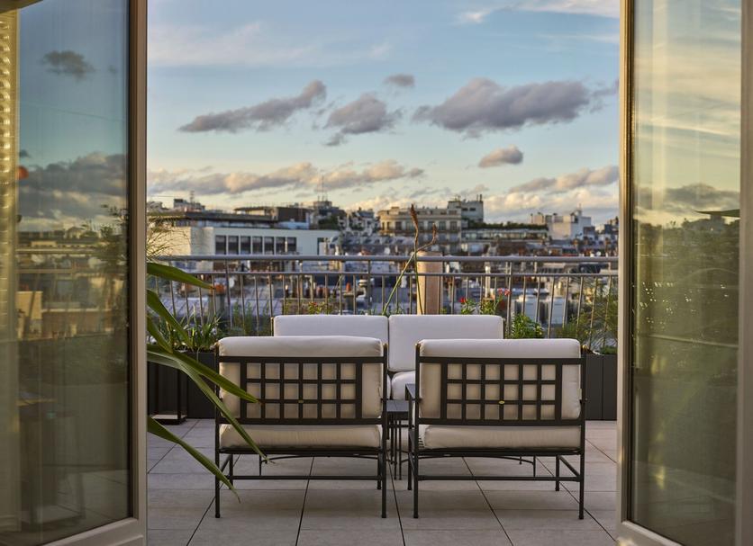 Balkon Foto
