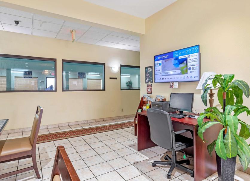 Business Center Foto