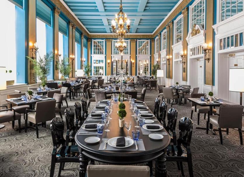Restaurant Foto
