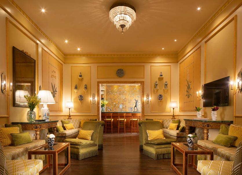 Lounge Foto