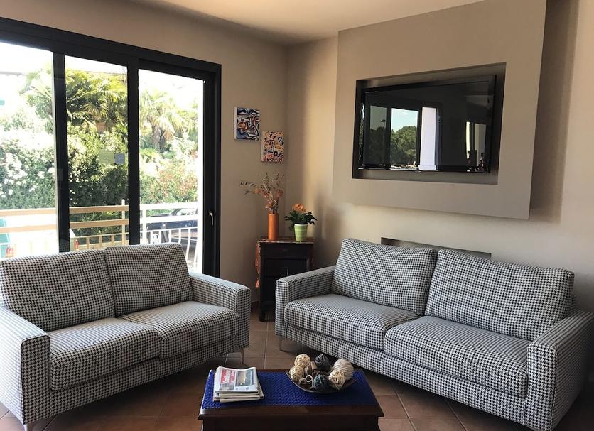 Wohnzimmer Foto