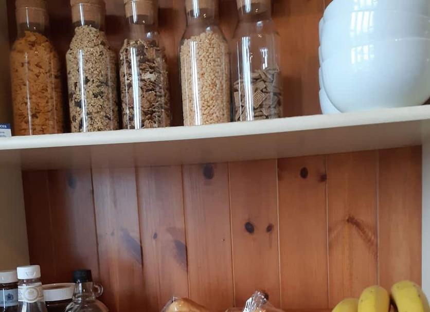 Zimmerausstattung Foto