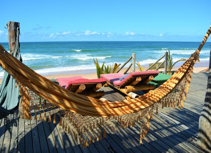 Strand Foto