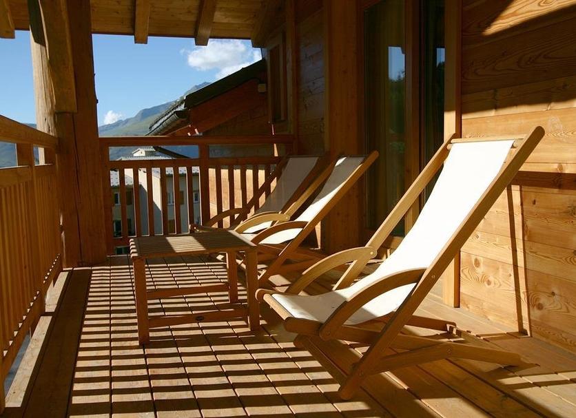Balkon Foto
