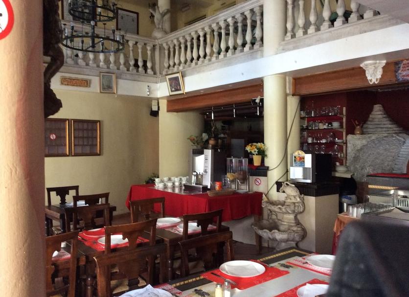 Restaurant Foto
