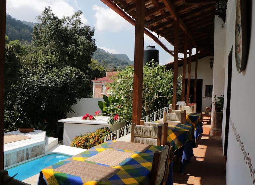 Balkon Foto