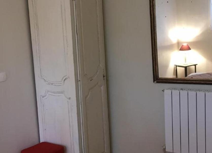 Zimmerausstattung Foto