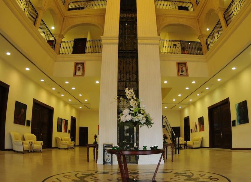 Lobby Foto