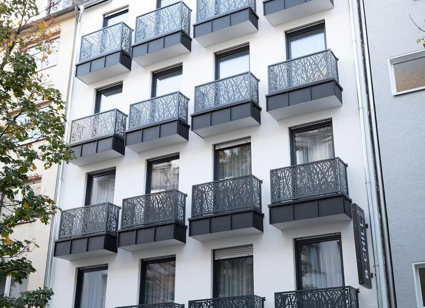 Gebäude Foto