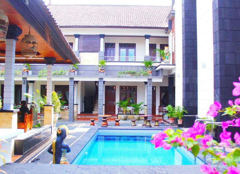 Pool Foto