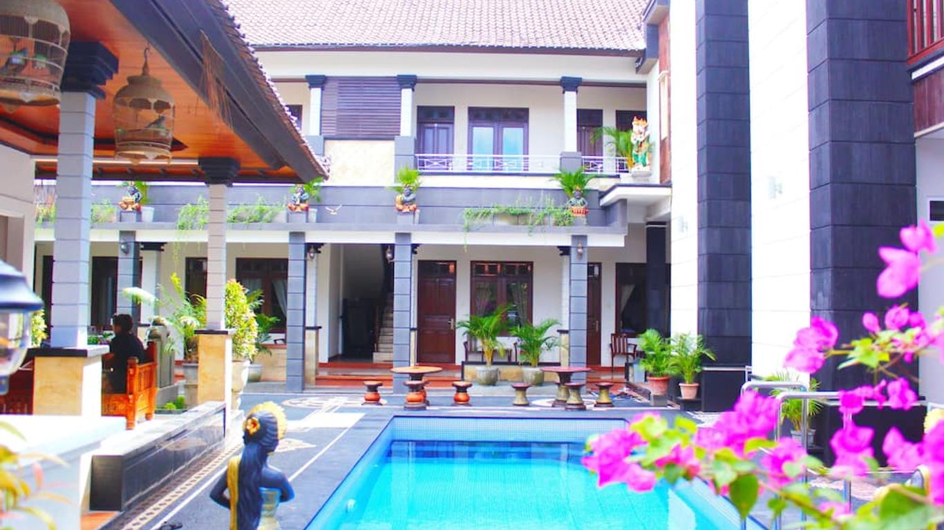 New Asta Graha Guesthouse