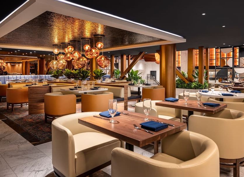 Restaurant Foto