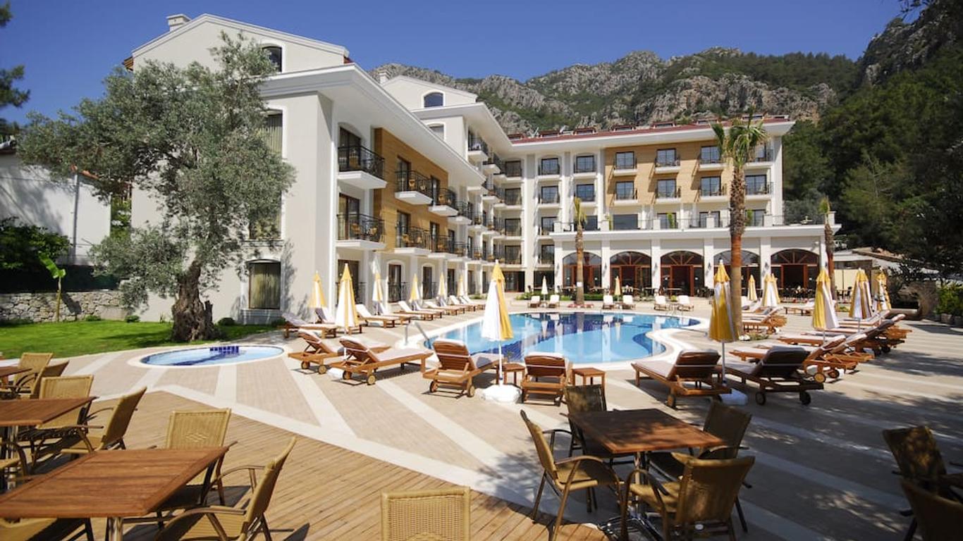 Meril Boutique Otel