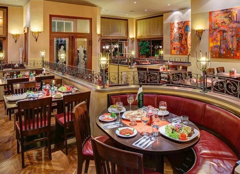 Restaurant Foto