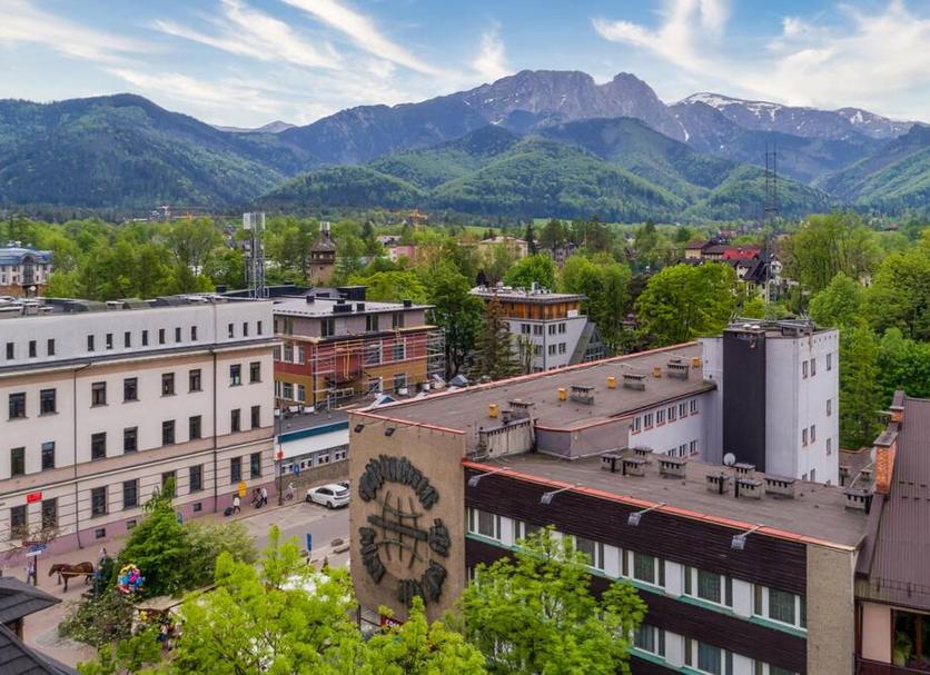 Außenansicht Foto