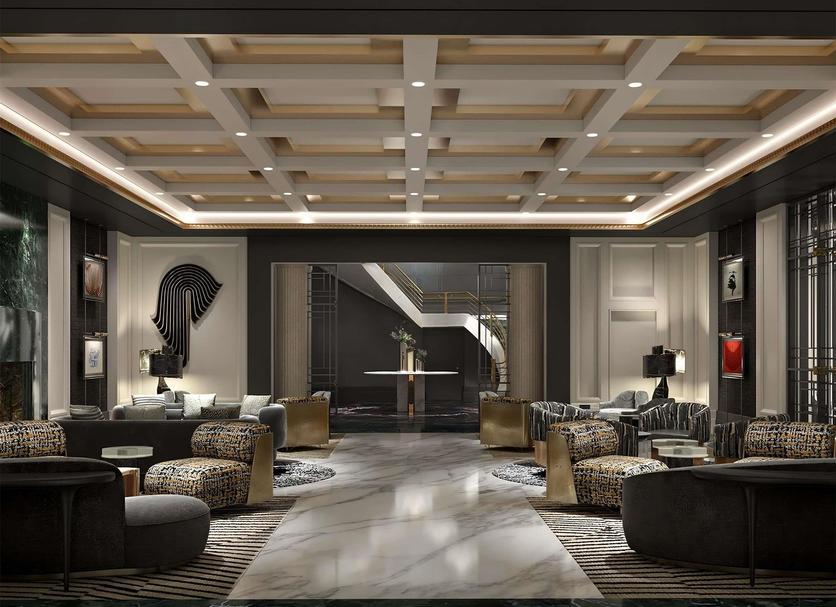 Lobby Foto