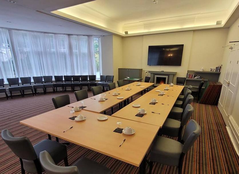 Konferenzraum Foto