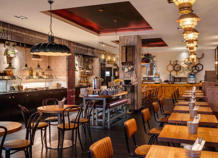 Restaurant Foto