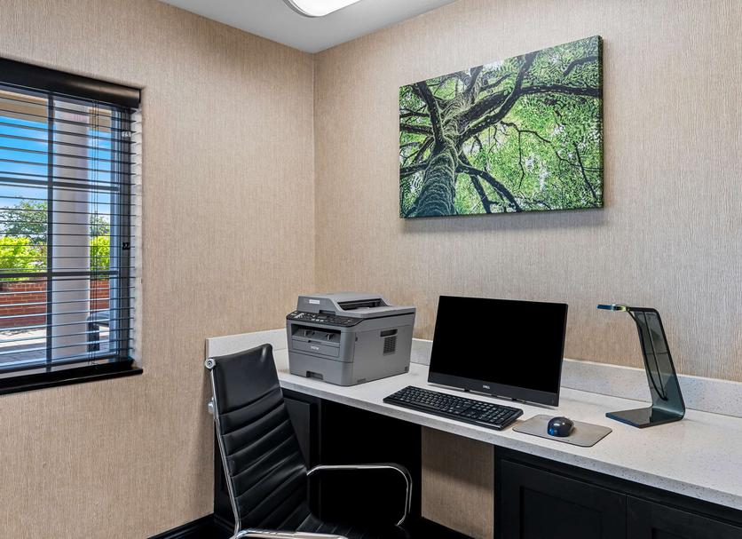 Business Center Foto