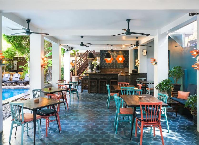 Restaurant Foto