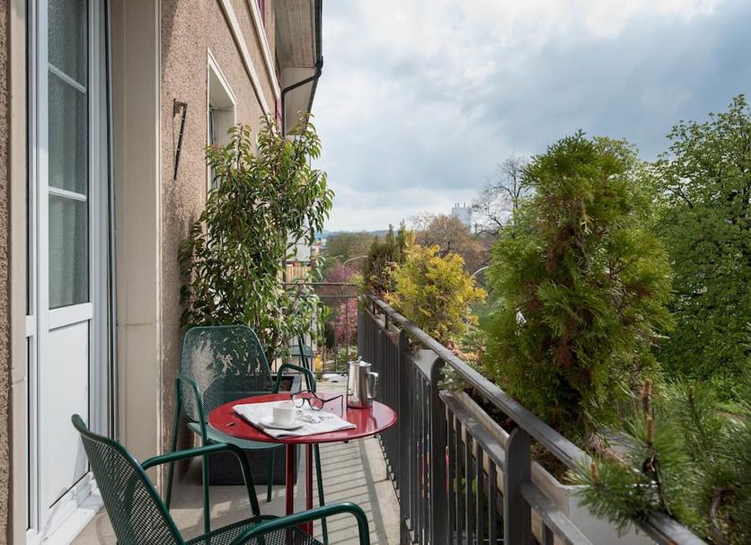Balkon Foto