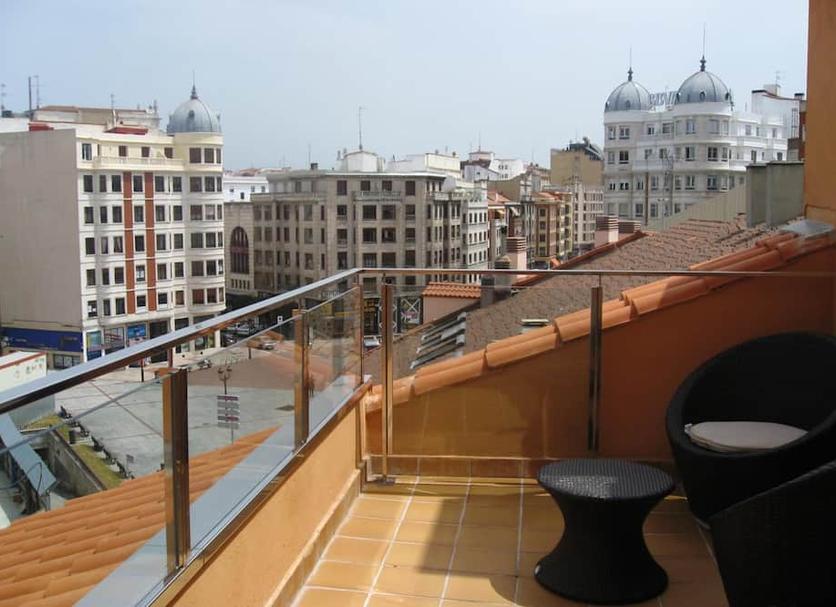 Balkon Foto