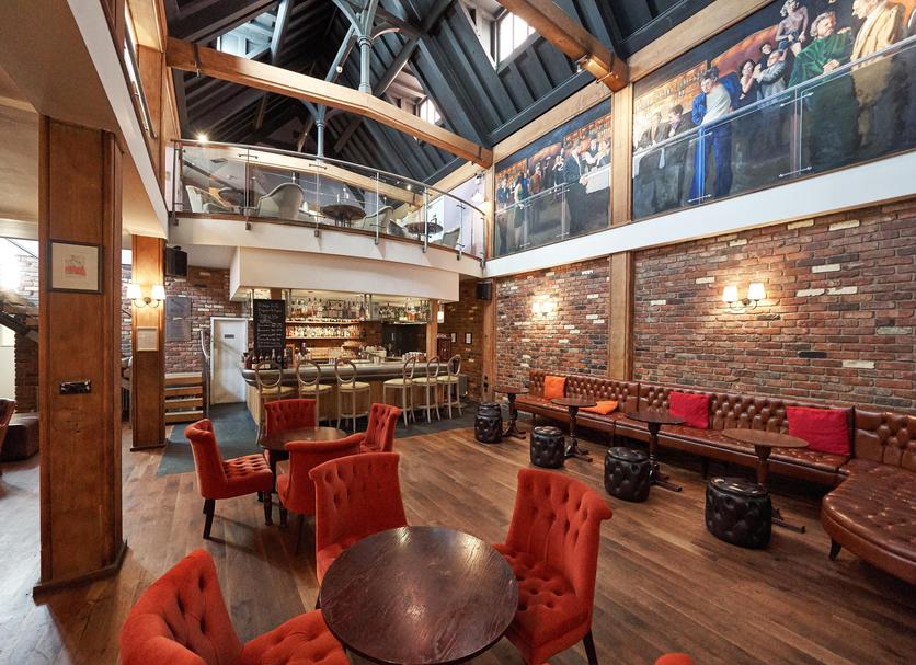 Restaurant Foto