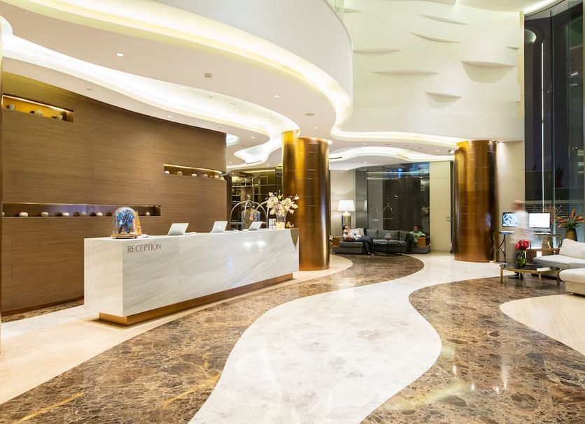 Lobby Foto