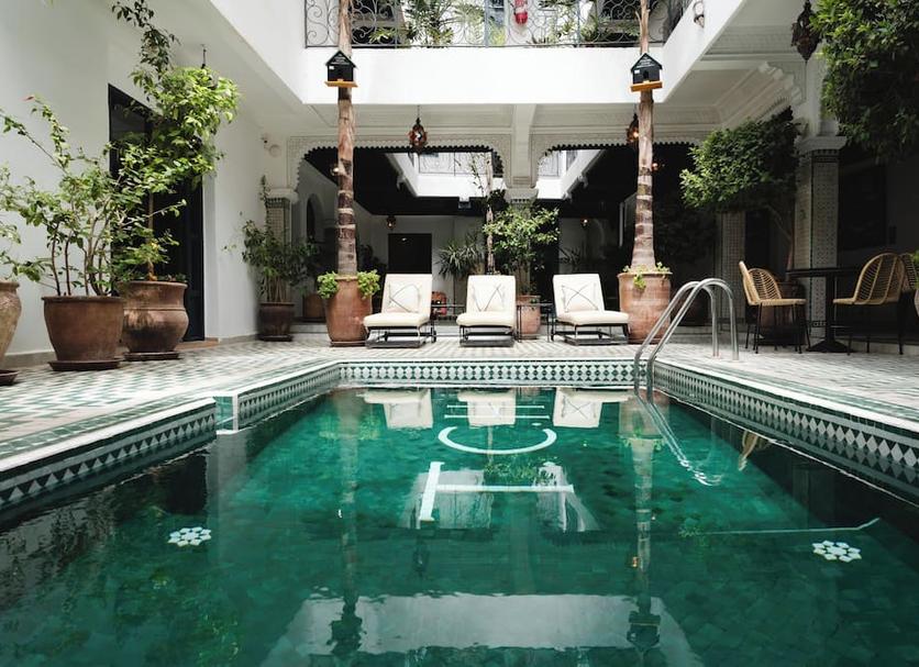 Pool Foto