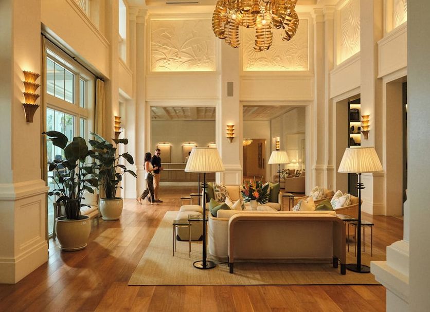 Lobby Foto