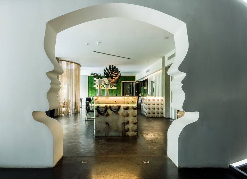Lobby Foto