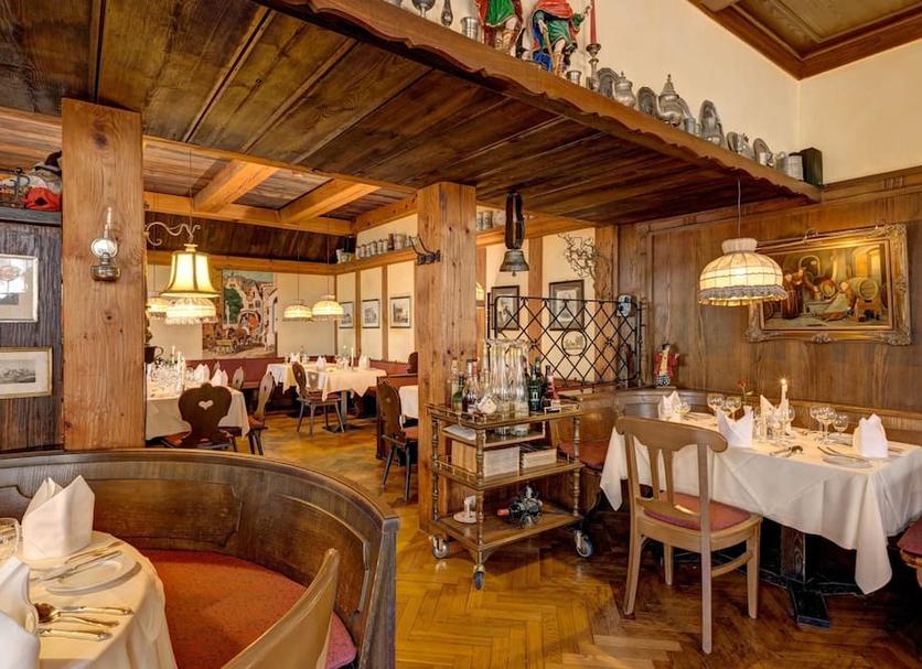 Restaurant Foto