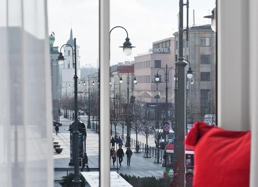 Zimmerausstattung Foto