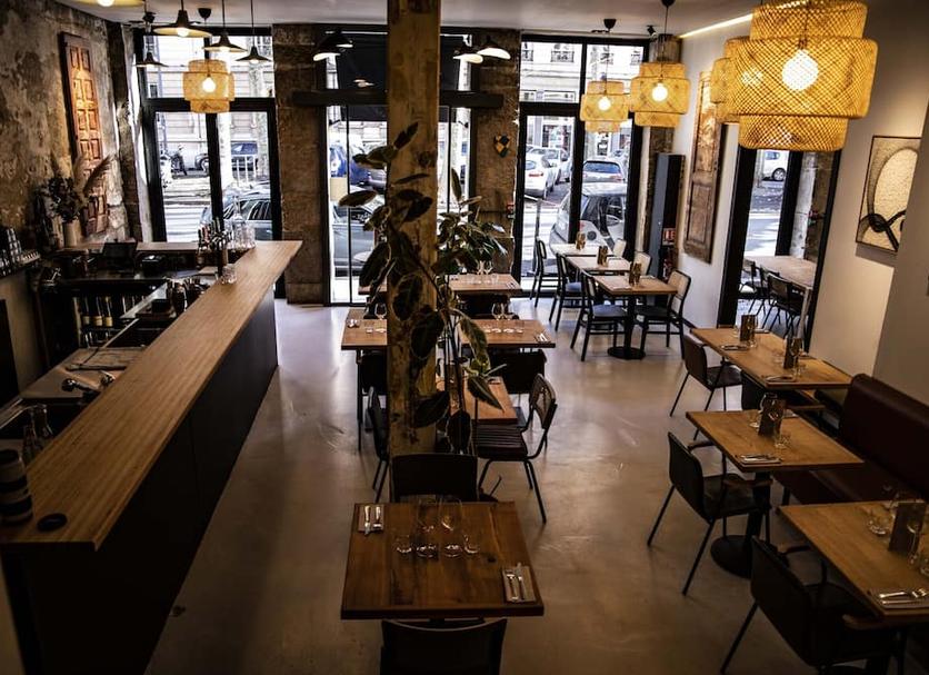 Restaurant Foto
