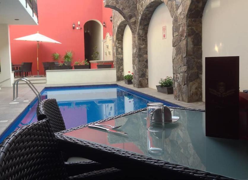 Pool Foto
