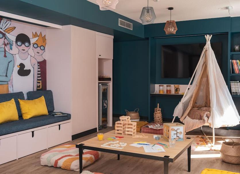 Wohnzimmer Foto