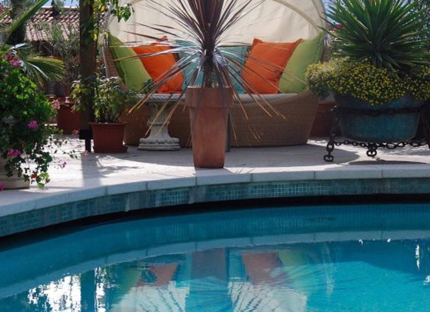 Pool Foto