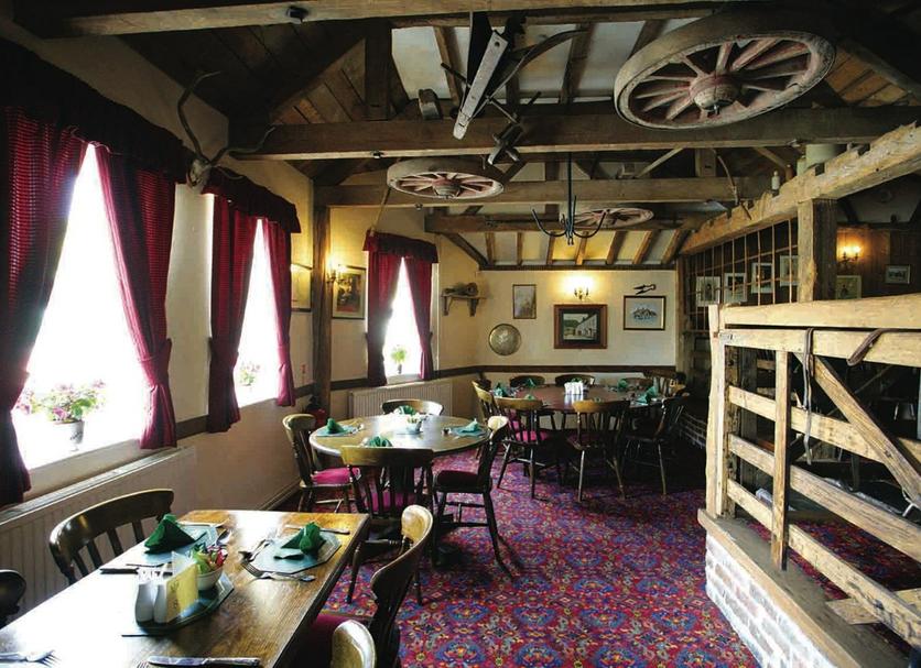 Restaurant Foto
