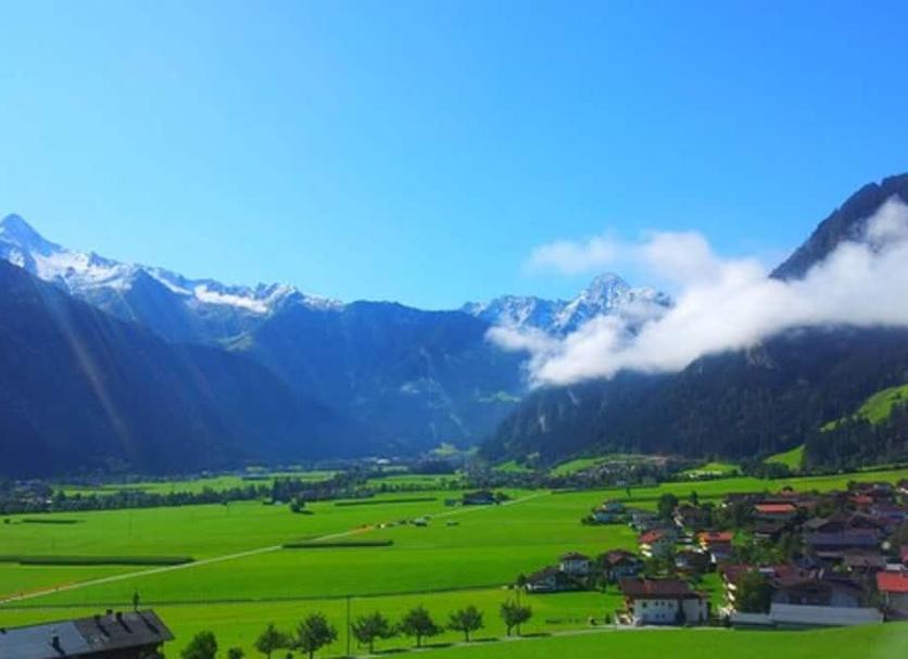 Außenansicht Foto