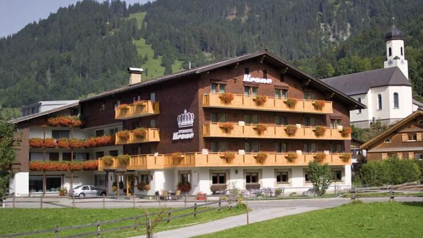 Sporthotel Krone