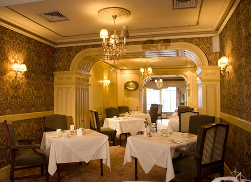 Restaurant Foto
