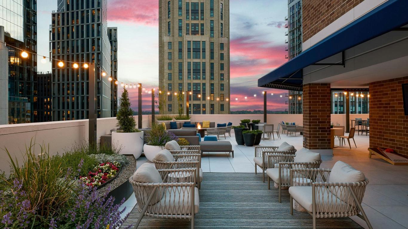 Residence Inn by Marriott Bethesda Downtown