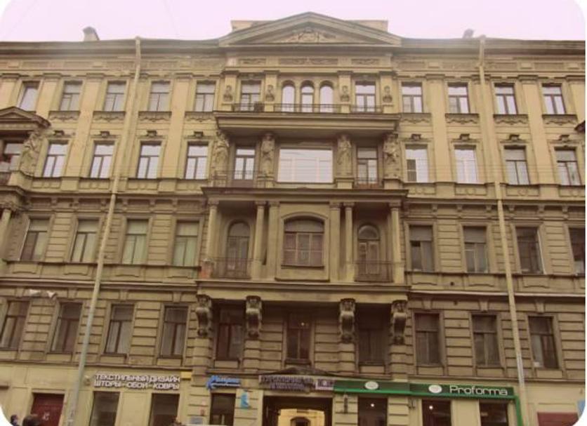 Gebäude Foto
